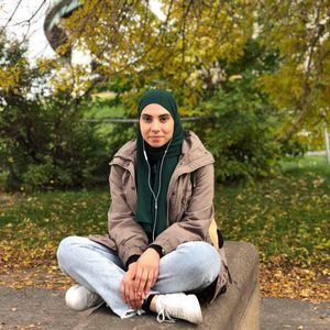 Meet your Posher, Eman